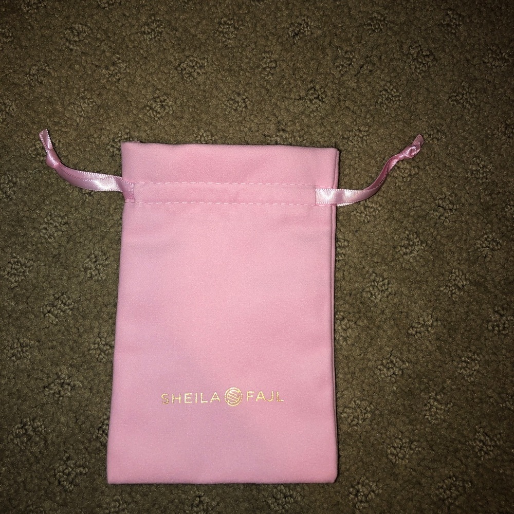 Sheila Fajl Jewelry Bag